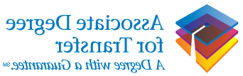 Logo for Associate Degrees for Transfer