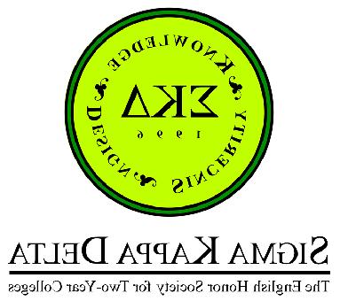 Sigma Kappa Delta logo