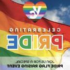 VC Celebrating Pride, Join us for a Special Pride Flag Raising Event
